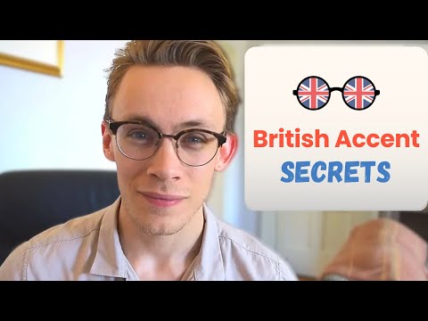 British Pronunciation Secrets (RP) How to Speak English Like a Native