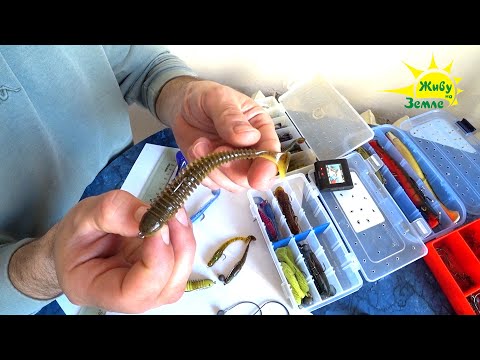 Двойник или офсет? Как оснащение приманок влияет на их игру