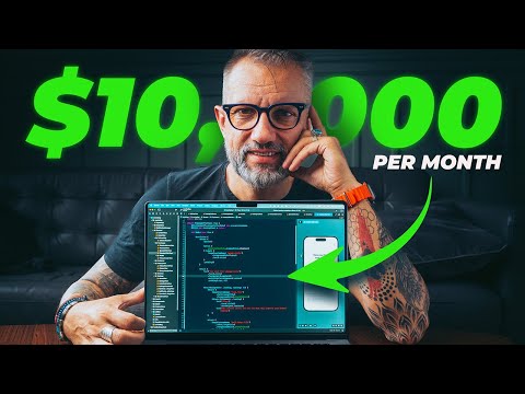 The Fastest way to $10,000/month for Programmers
