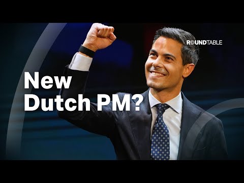 Can Dutch liberals form coalition after historic win over hard-right?