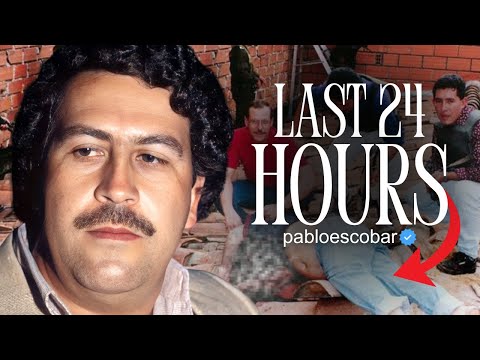 The Final 24 Hours of Pablo Escobar