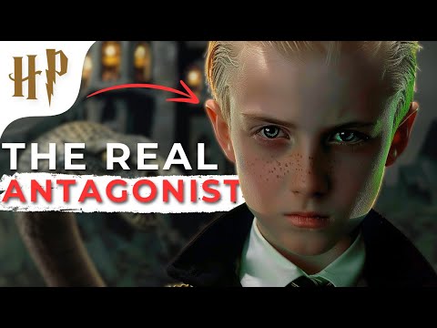 They REMOVED Draco's Darkest Conversation