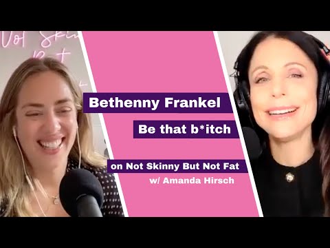 Bethenny Frankel | Not Skinny But Not Fat