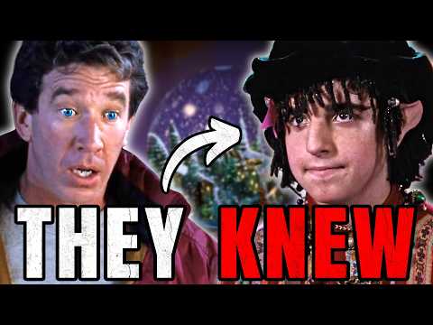 The Santa Clause's "Accident" is a LIE (and the Snow Globe proves It)