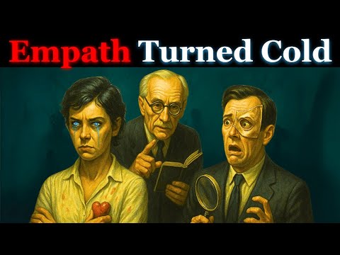 The Day the Empath Snaps — Carl Jung's Most Terrifying Case