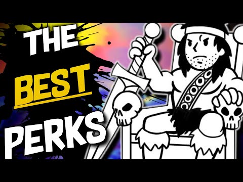 Top 10 Best Fallout New Vegas Perks