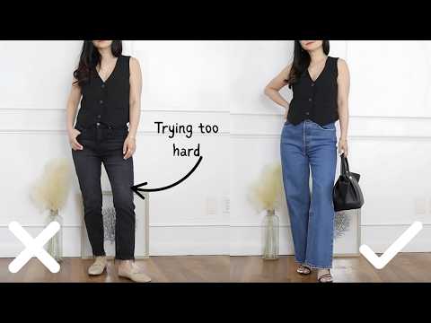 I Found 10 Items that Can Make You Look Effortlessly Stylish