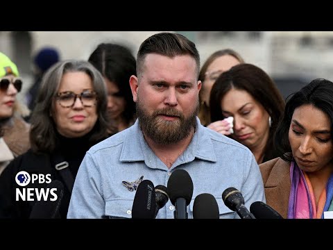 WATCH LIVE: Epstein survivors, lawmakers hold news conference