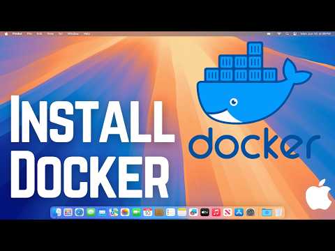 How to Install Docker on Mac | Install Docker on macOS (2026)