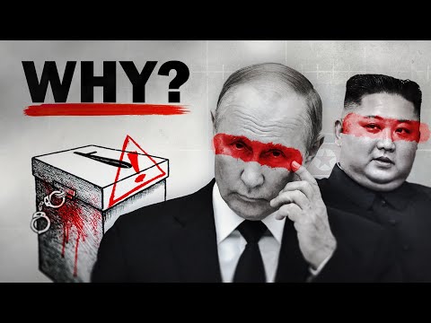 Why We Can’t Stop Dictators