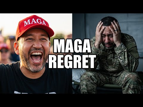 MAGA Voters: Careful What You Wish For...