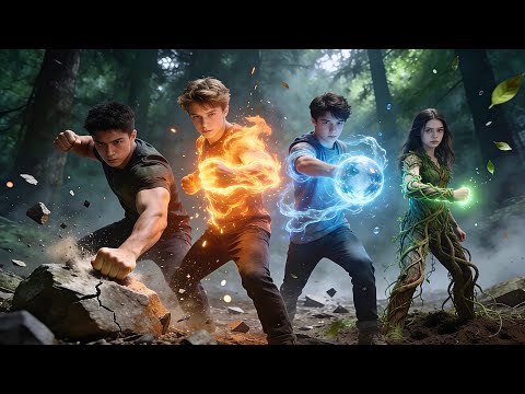 A School Where Every Student Has Superpowers… And It’s Insane!