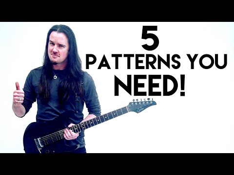 This is Why You Suck at Guitar 18: You Don't Know the Major Scale!