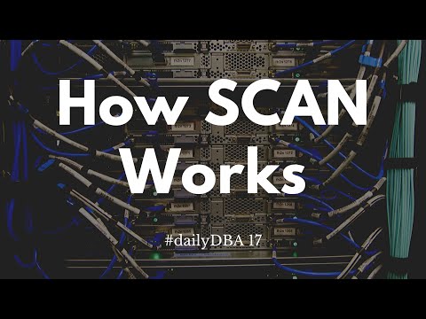 How SCAN Works in RAC? | #dailyDBA 17
