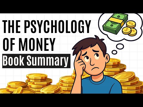 What the Psychology of Money Teaches About Wealth and Happiness|Book Summary