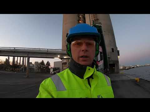 Demstrup silotransport