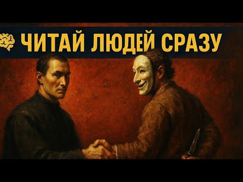 Как раскусить любого: 14 хитростей Макиавелли