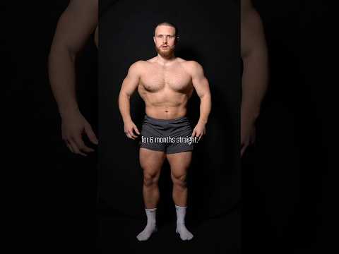 What Bulking Did To My Body (Not Good)