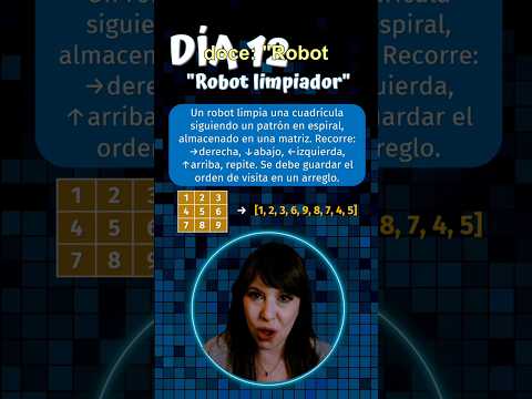 Programming Challenge 12: Traverse a spiral matrix
