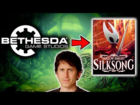 If Bethesda made Hollow Knight: Silksong...