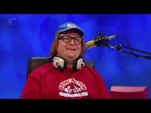 8 Out of 10 Cats Does Countdown - Hospital Radio's Ivan Brackenbury - two complete appearances