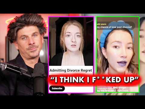 Women are Regretting Divorce.....