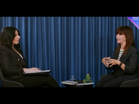 Dr Einat Wilf in conversation with AIJAC's Rebecca Davis