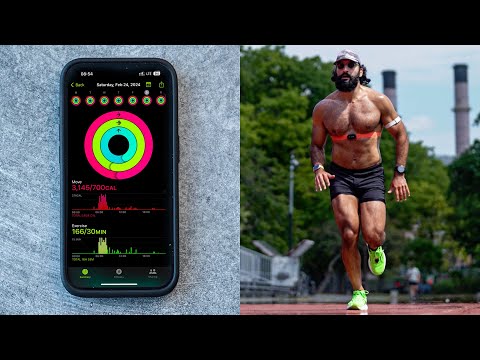 How I Use My Apple Watch to Stay Shredded
