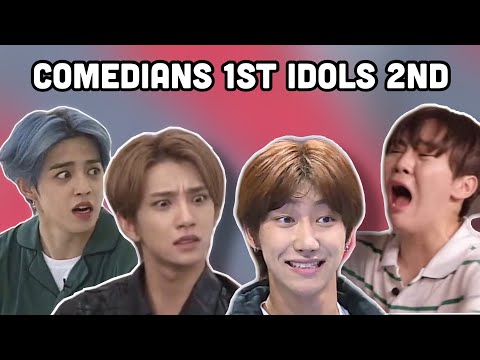 Just Seventeen being chaotic for like 8 minutes