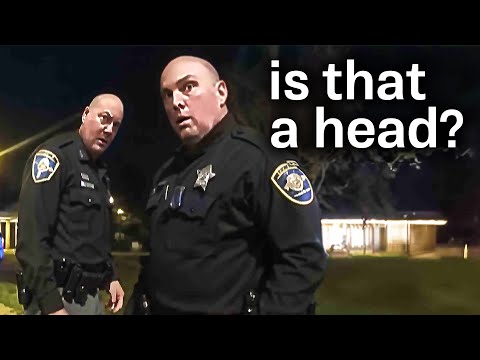 The Most Disturbing Bodycam Moments Of All Time