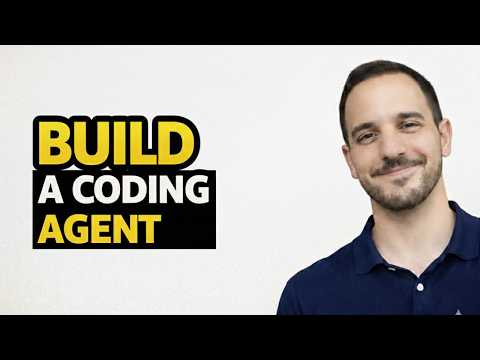Building a Simple Claude Code | AI Coding Agent Tutorial