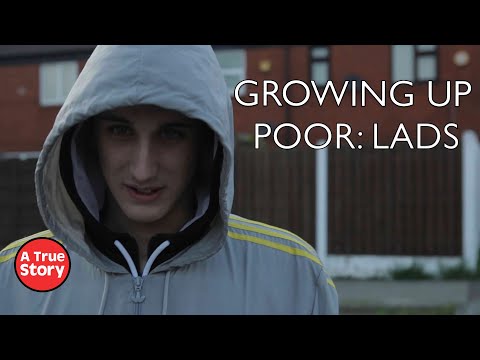 Growing up Poor: The Harsh Reality for 3 Teenage Boys | A True Story