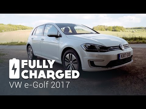 VW e-Golf 2017 | Fully Charged