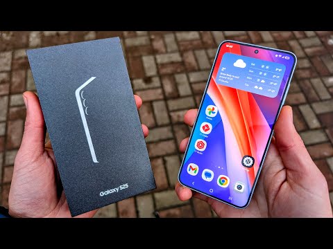 Samsung Galaxy S25 - Real User REVIEW (After Using it for a Month...)