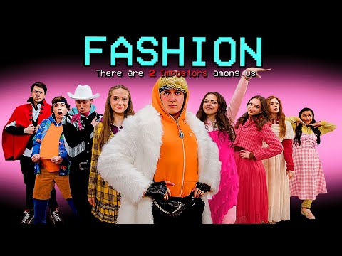 If Among Us Was Dress To Impress