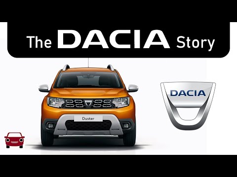 Dacia's AMAZING Second Act
