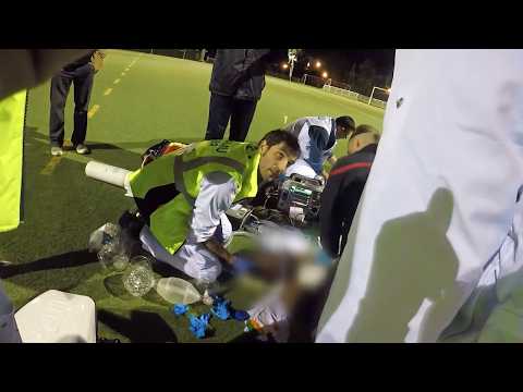 Un Cœur Artificiel Installé en Plein Stade : Course Contre la Mort