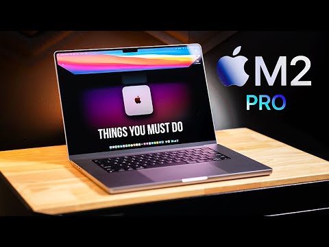 FIRST Things you MUST DO to Setup a NEW MacBook!