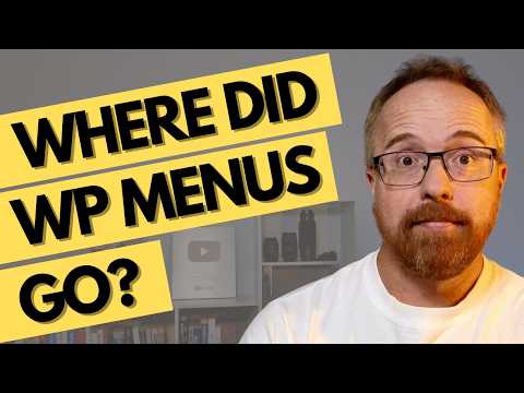How to edit the menu in WordPress 6+ (2025) + Elementor | 3 ways | WordPress How To Edit Menu