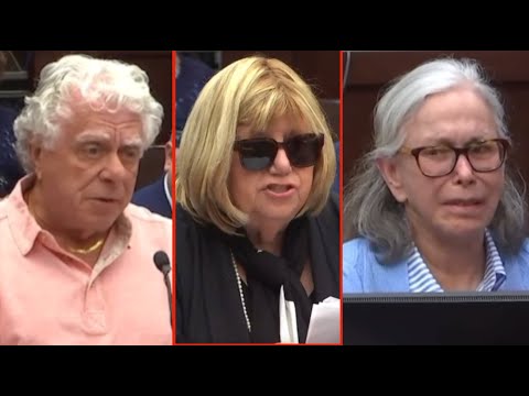 'She Is The Curse': Dan Markel's Parents Speak After Jury's Guilty Verdict