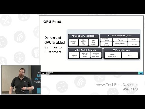 Mirantis PaaS Technology Stack with Shaun O’Meara