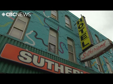 Winnipeg historian talks about loss of Sutherland Hotel, significance to Black community