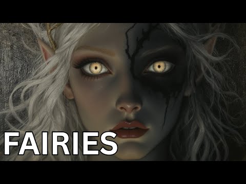 Fairies: The ENTIRE History of The Ancient Fae Folk | Celtic Mythology