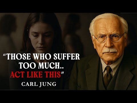 The Behavior of People Who Have Suffered Too Much Through Life | Carl Jung