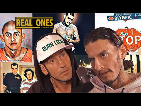 Richard Cabral explains how to stay out of trouble after time in prison