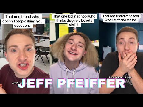 *3+ Hour* Best Jeff Pfeiffer Funny TikTok Videos | Jeff Pfeiffer Shorts Videos 2025 - Shorts Comps