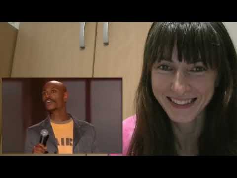 Reacting to Dave Chappelle on White People 😂 | Comedy Gold!