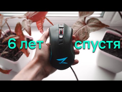 Я пользовался этой мышкой 6 лет. Обзор ZET Fury