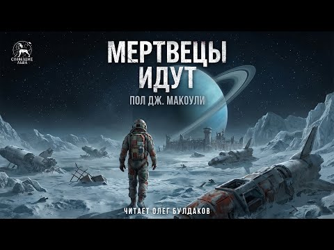 📘[ФАНТАСТИКА] Пол Дж. Макоули - Мертвецы идут. Созвездие льва. Аудиокнига. Читает Олег Булдаков