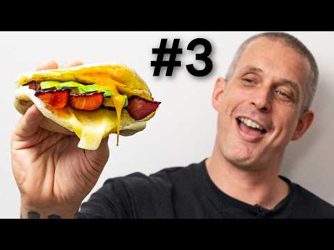 Breakfast 3 Ways - But You’ve Never Heard Of Them